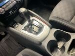 Nissan Qashqai 2016 Punainen