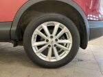 Nissan Qashqai 2016 Punainen