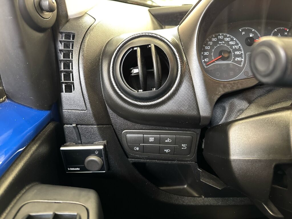 Fiat Fiorino 2012 Sininen