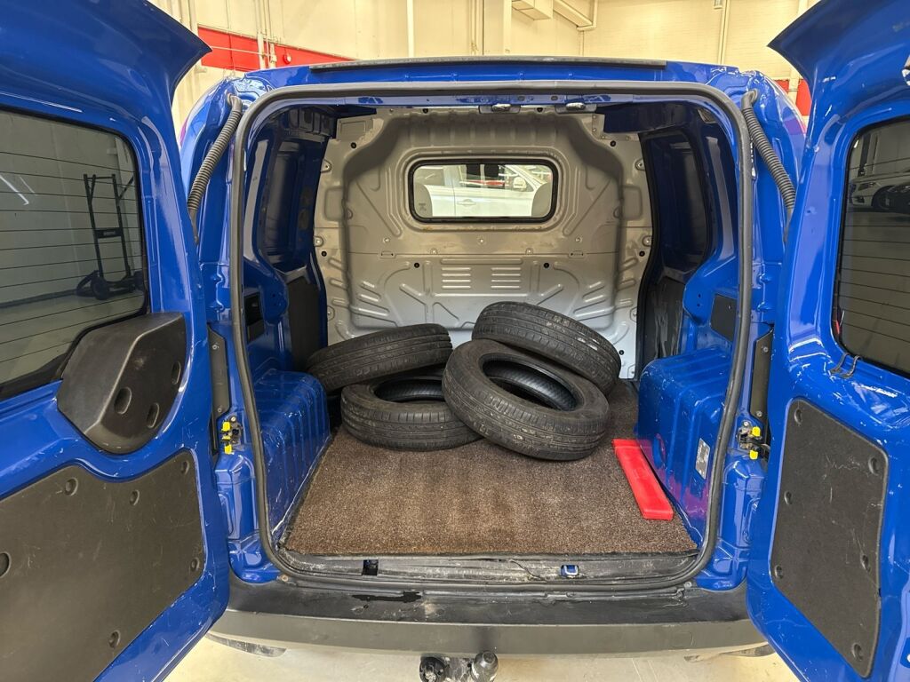 Fiat Fiorino 2012 Sininen