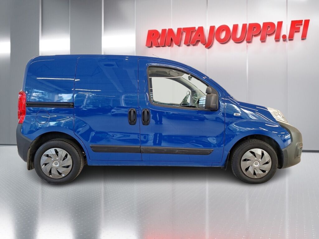 Fiat Fiorino 2012 Sininen