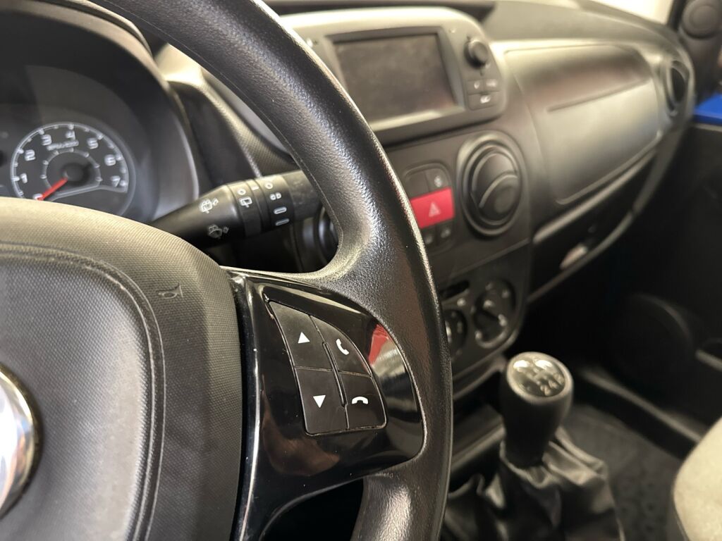 Fiat Fiorino 2012 Sininen