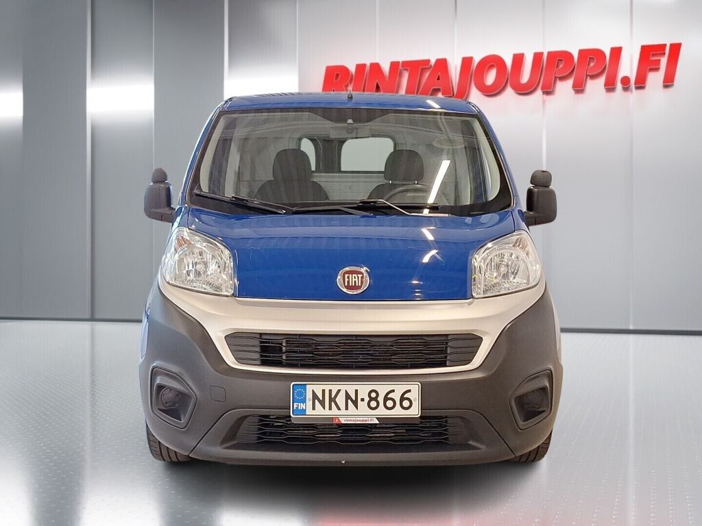 Fiat Fiorino 2012 Sininen