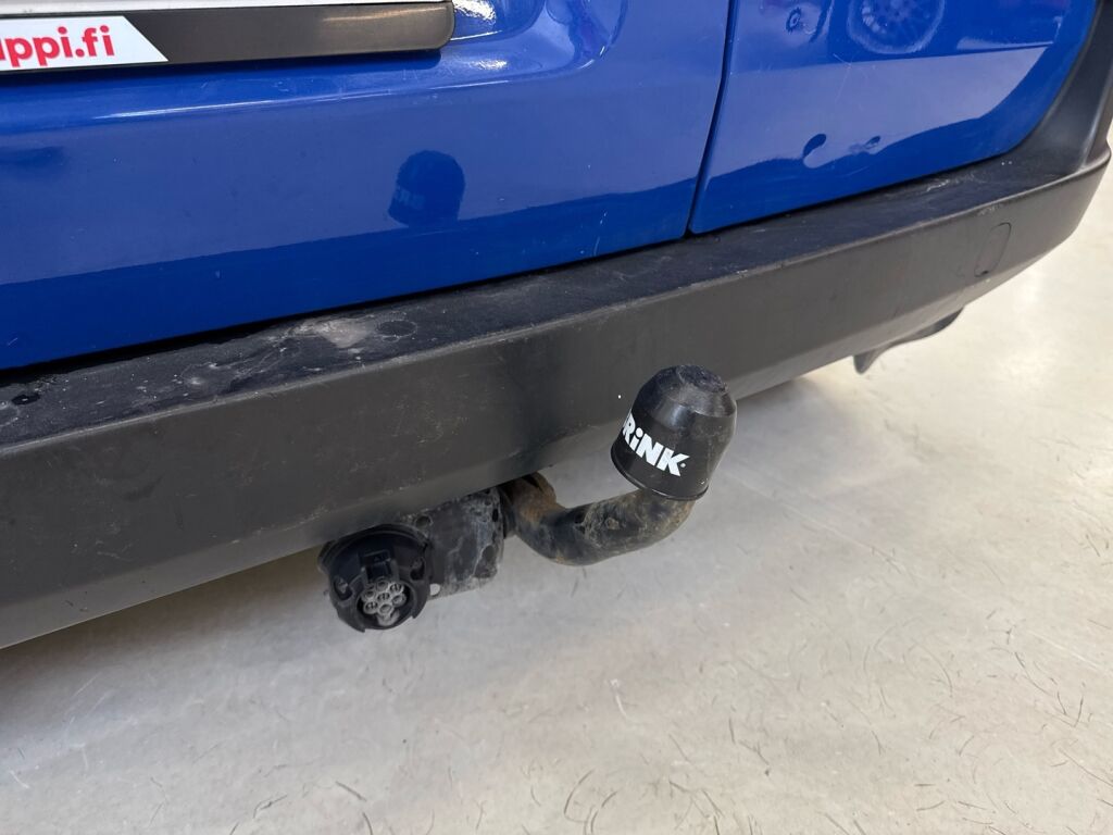 Fiat Fiorino 2012 Sininen