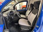 Fiat Fiorino 2012 Sininen
