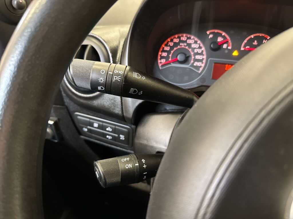 Fiat Fiorino 2012 Sininen