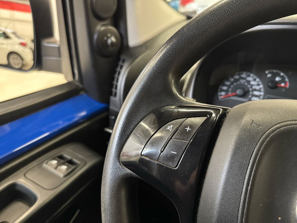 Fiat Fiorino 2012 Sininen