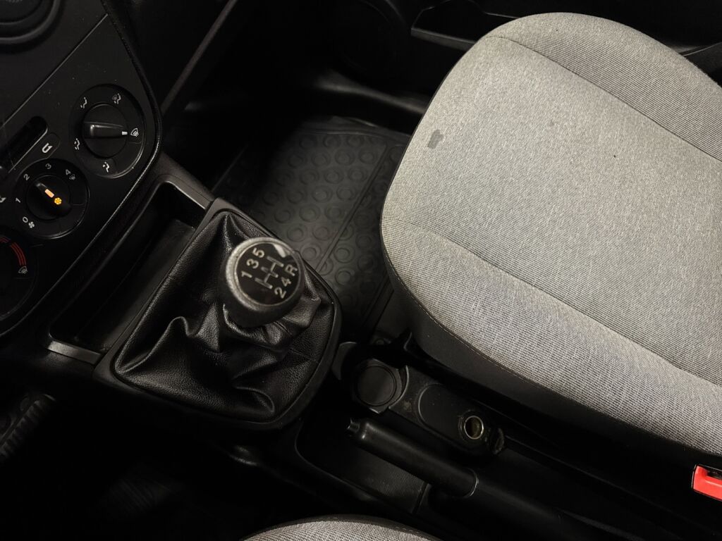 Fiat Fiorino 2012 Sininen