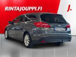 Ford Focus 2016 Harmaa
