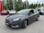 Ford Focus 2016 Harmaa