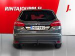 Ford Focus 2016 Harmaa
