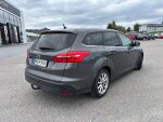 Ford Focus 2016 Harmaa