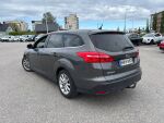 Ford Focus 2016 Harmaa