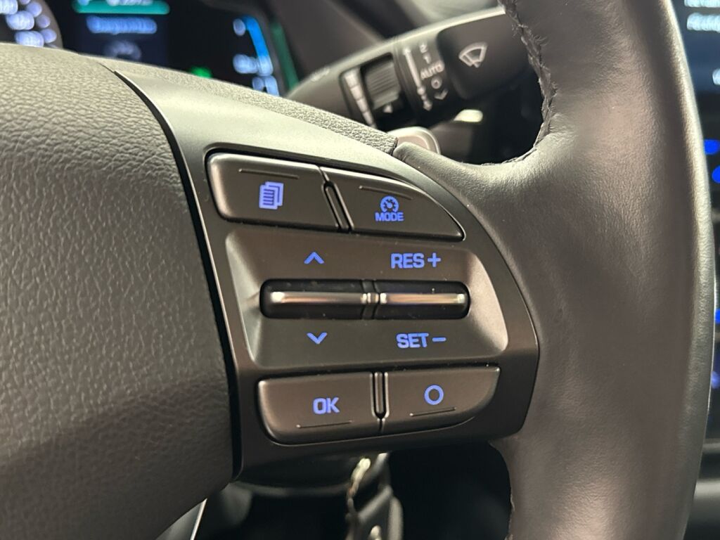 Hyundai IONIQ plug-in 2021 Valkoinen