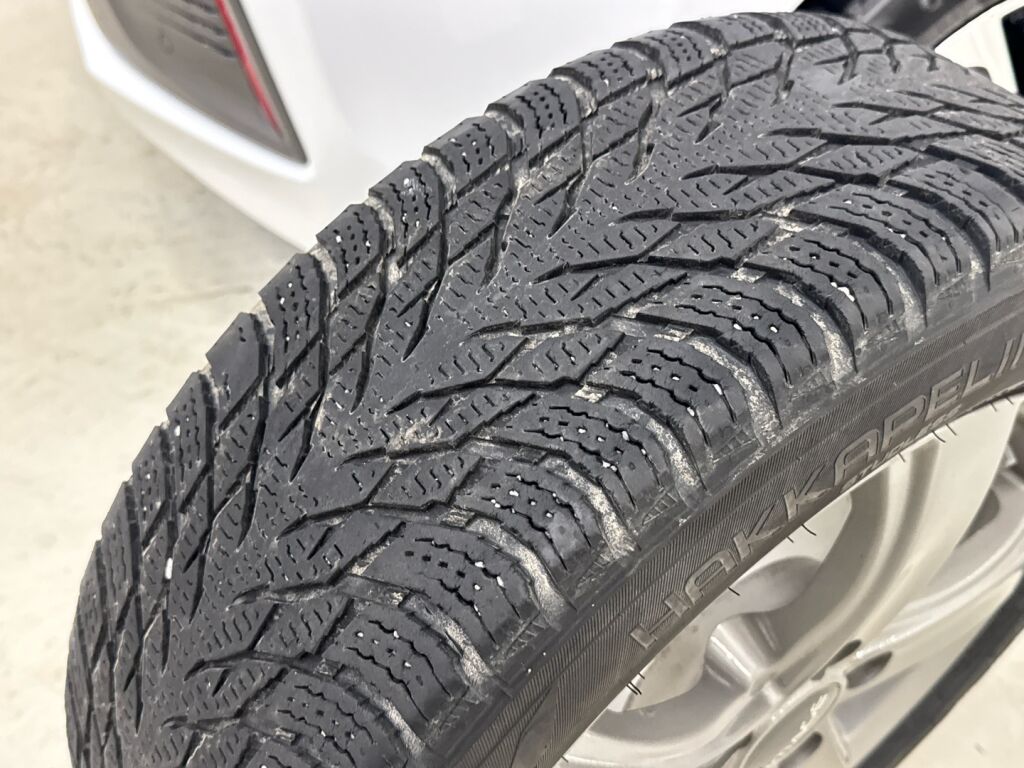 Hyundai IONIQ plug-in 2021 Valkoinen