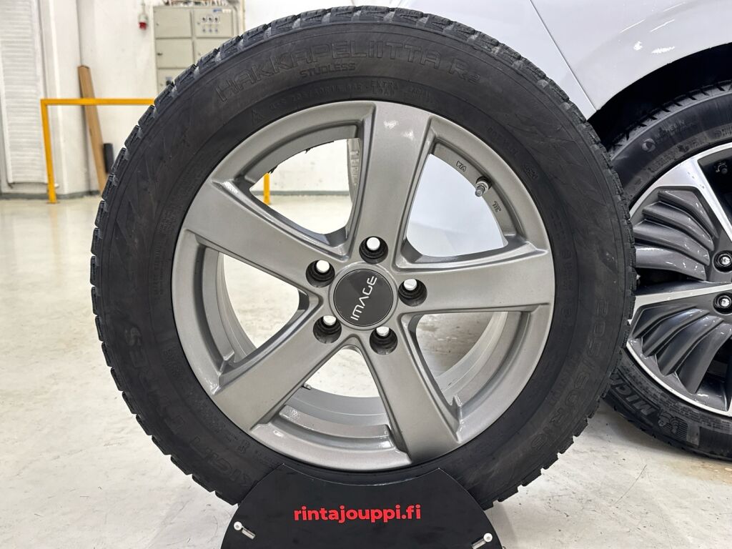 Hyundai IONIQ plug-in 2021 Valkoinen