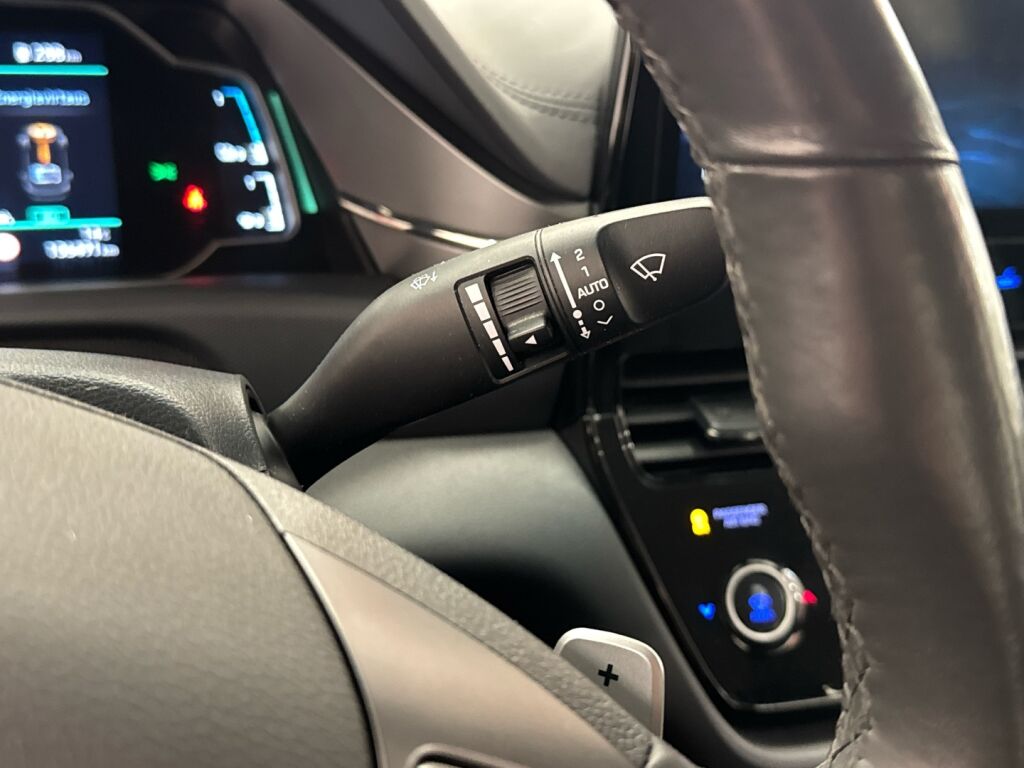 Hyundai IONIQ plug-in 2021 Valkoinen