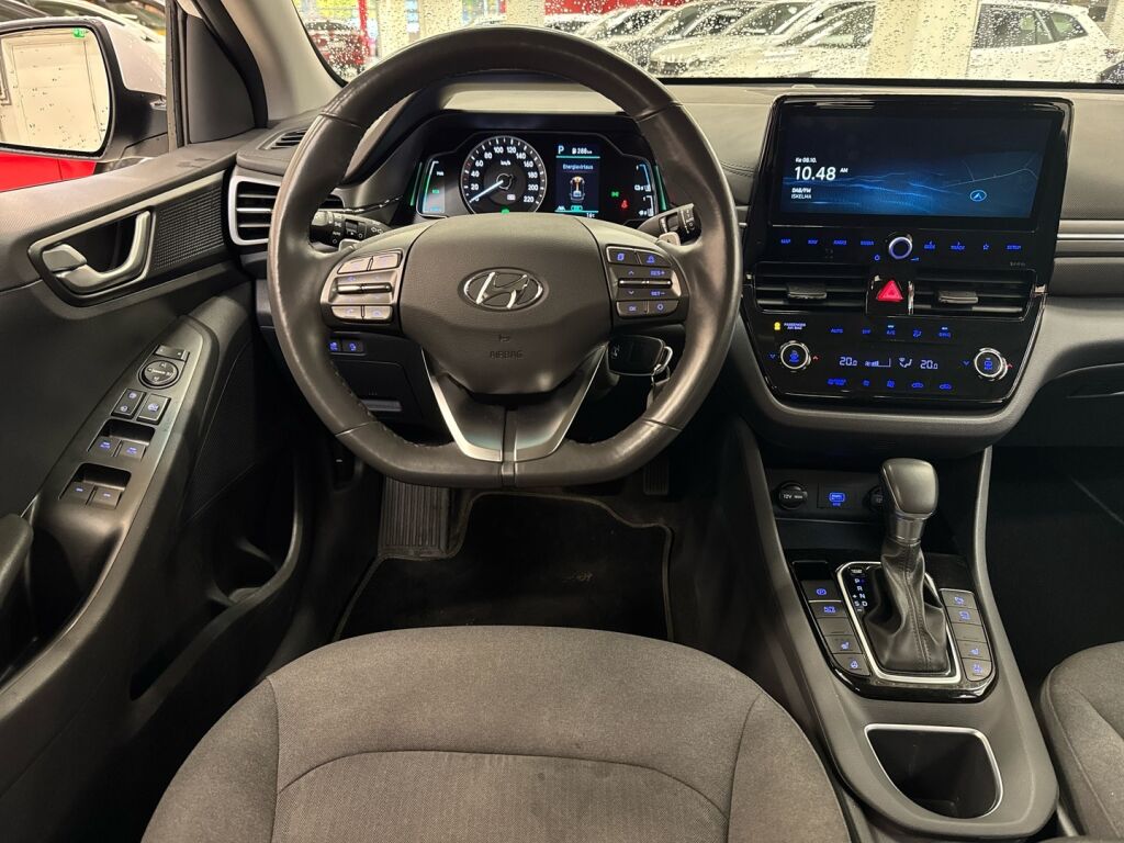 Hyundai IONIQ plug-in 2021 Valkoinen