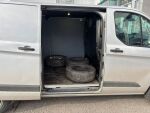 Ford Transit Custom 2017 Harmaa