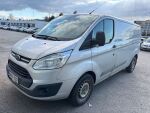Ford Transit Custom 2017 Harmaa