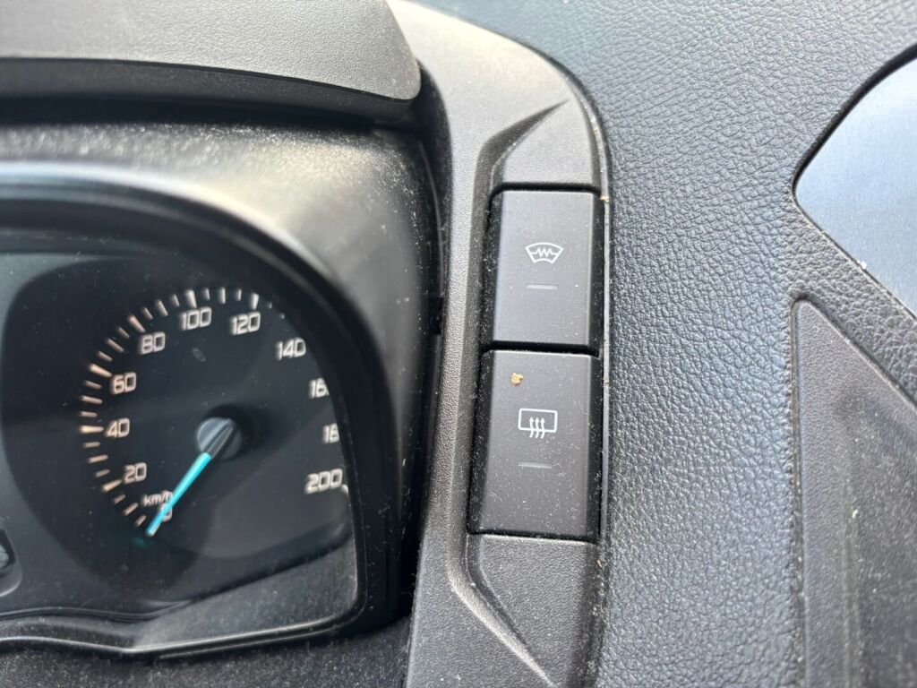 Ford Transit Custom 2017 Harmaa