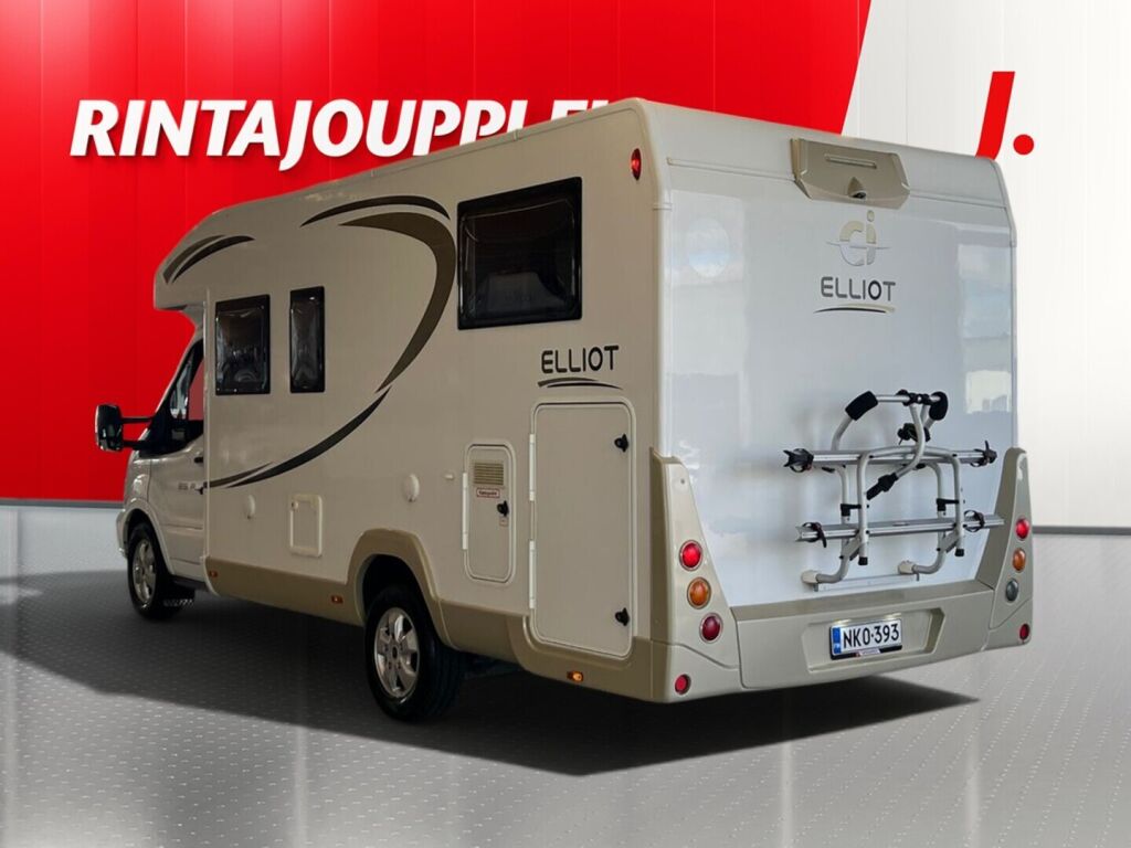 Ci ELLIOT 85P 2017 Valkoinen