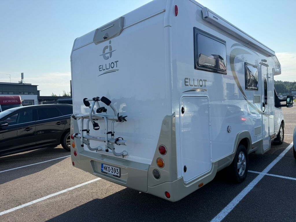 Ci ELLIOT 85P 2017 Valkoinen