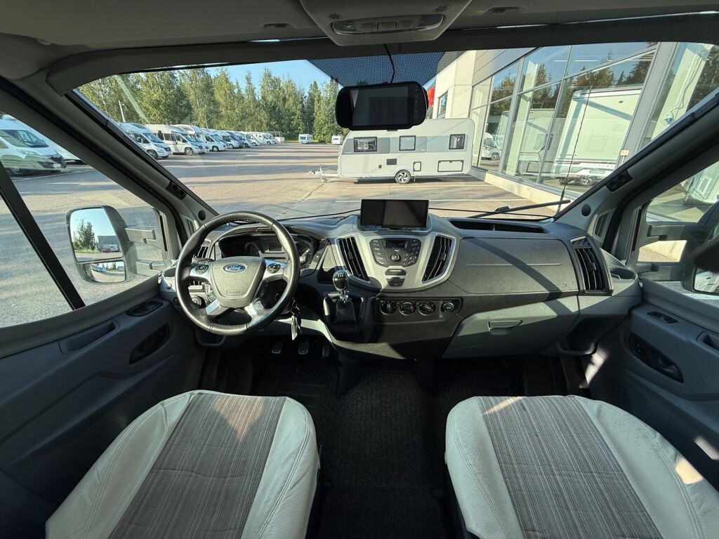 Ci ELLIOT 85P 2017 Valkoinen