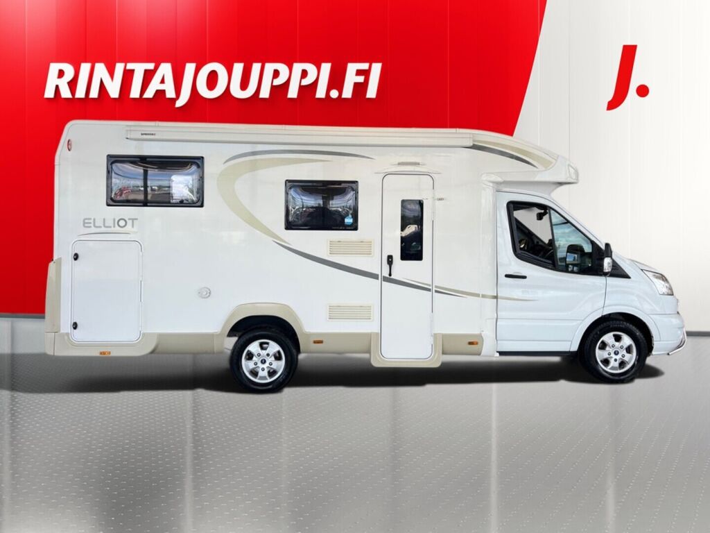 Ci ELLIOT 85P 2017 Valkoinen