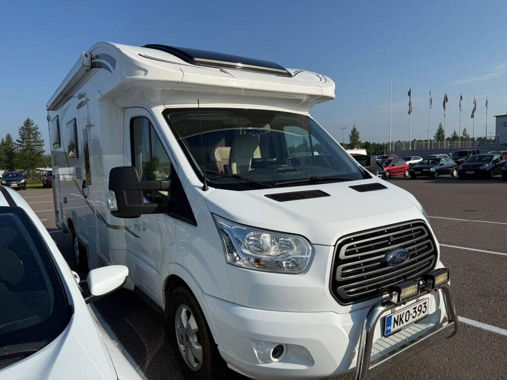 Ci ELLIOT 85P 2017 Valkoinen