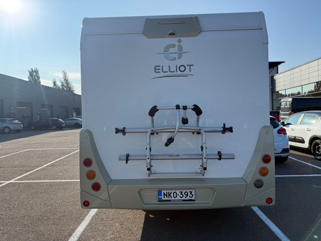 Ci ELLIOT 85P 2017 Valkoinen