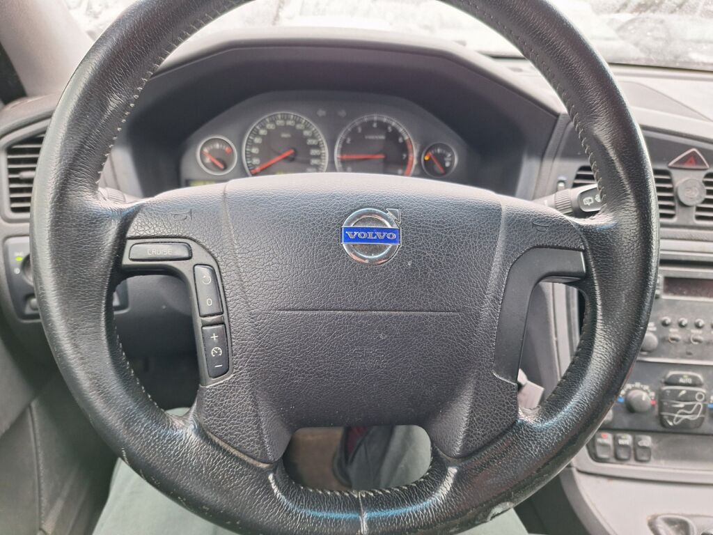 Volvo V70 2006 Sininen