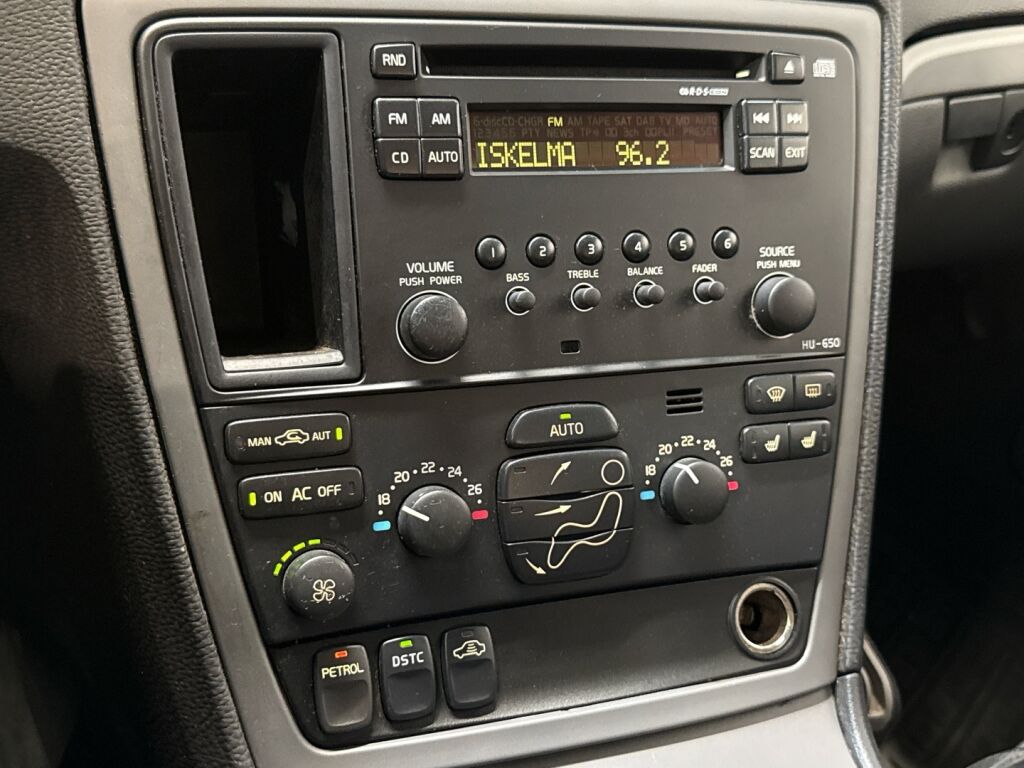 Volvo V70 2006 Sininen