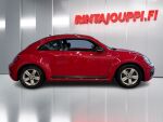 Volkswagen Beetle 2017 Punainen