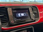 Volkswagen Beetle 2017 Punainen