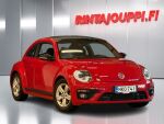 Volkswagen Beetle 2017 Punainen