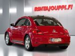 Volkswagen Beetle 2017 Punainen