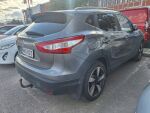Nissan Qashqai 2017 Harmaa