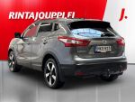 Nissan Qashqai 2017 Harmaa