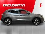Nissan Qashqai 2017 Harmaa