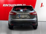 Nissan Qashqai 2017 Harmaa