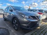 Nissan Qashqai 2017 Harmaa