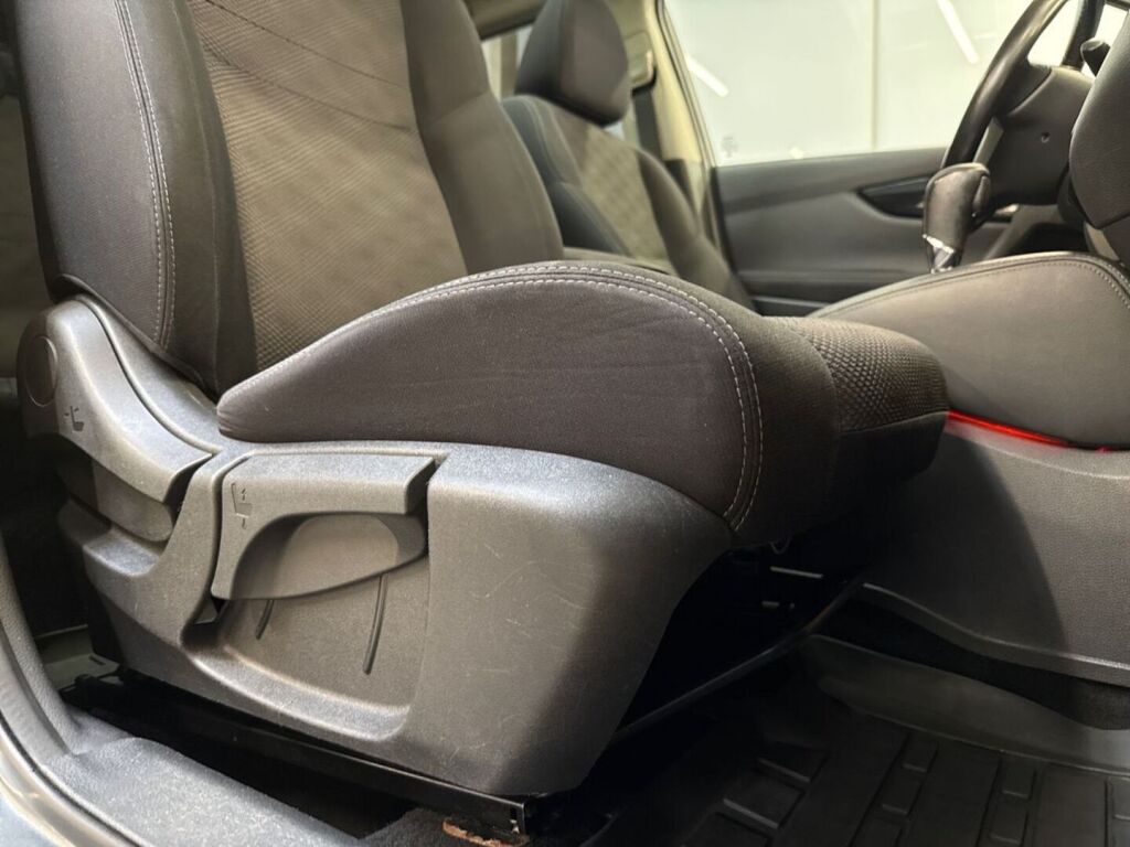 Nissan Qashqai 2017 Harmaa