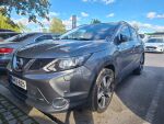 Nissan Qashqai 2017 Harmaa