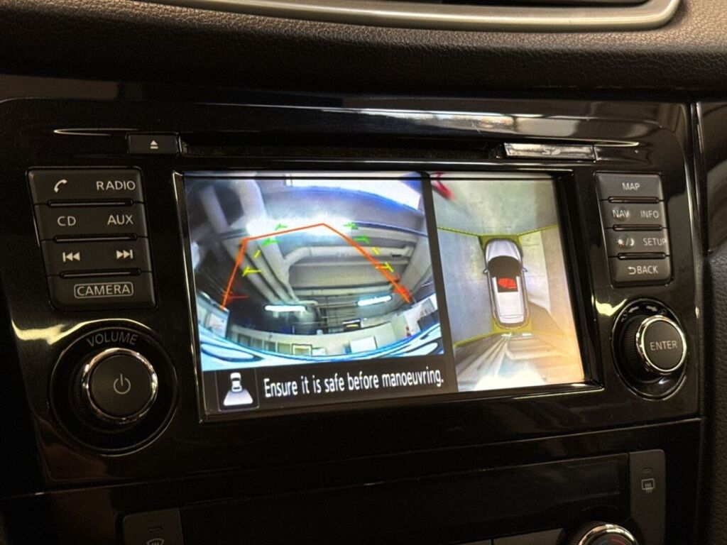 Nissan Qashqai 2017 Harmaa