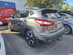 Nissan Qashqai 2017 Harmaa