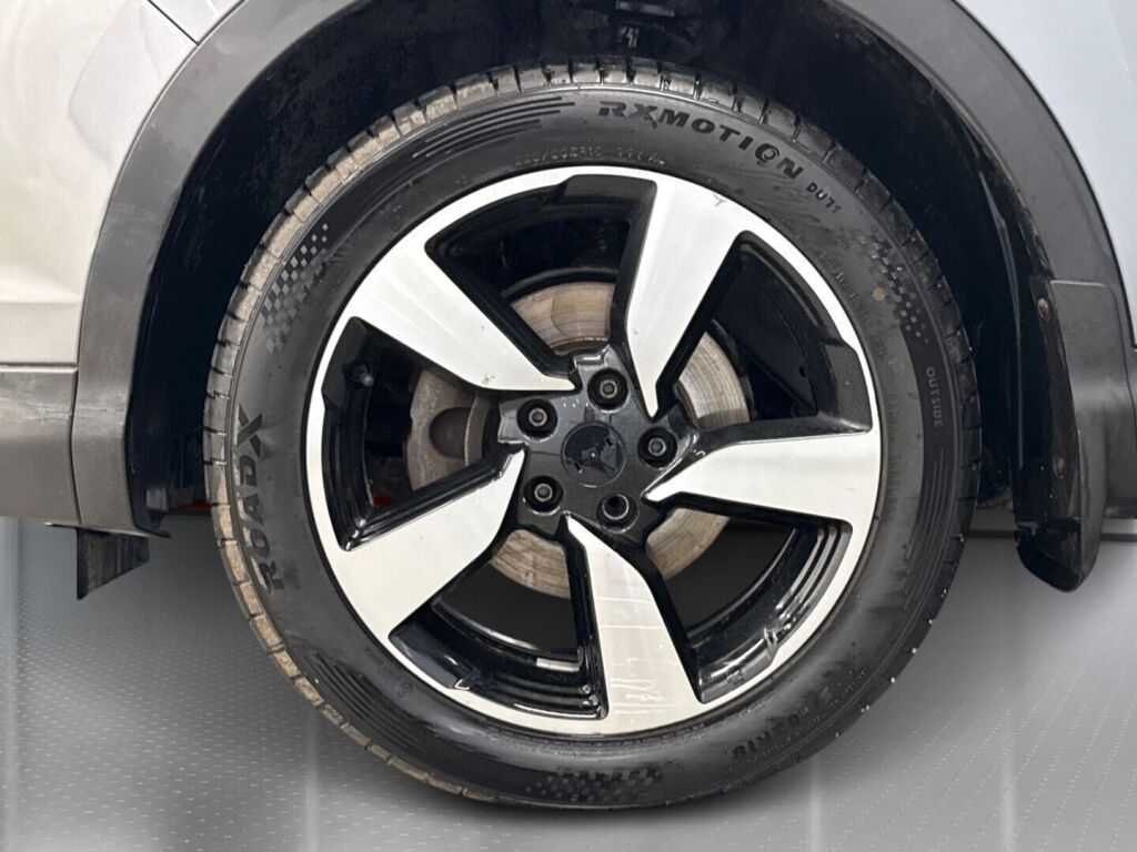 Nissan Qashqai 2017 Harmaa