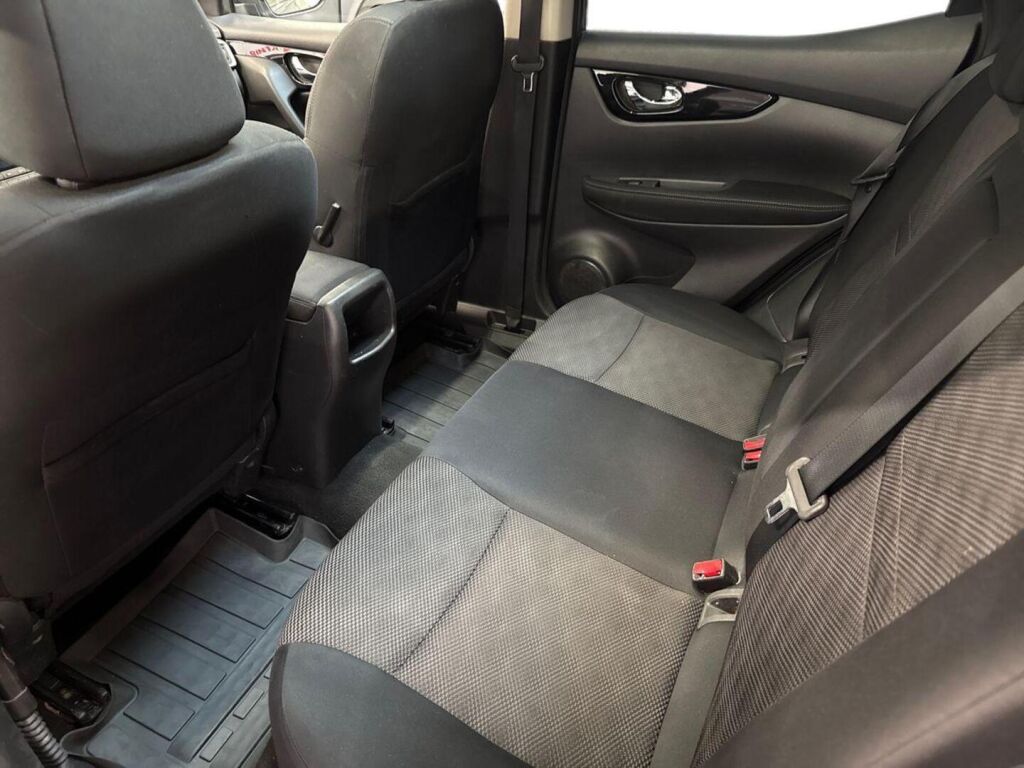 Nissan Qashqai 2017 Harmaa