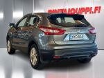 Nissan Qashqai 2017 Harmaa