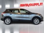 Nissan Qashqai 2017 Harmaa